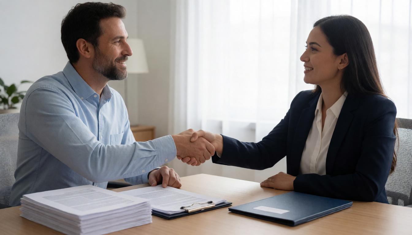Dialogo con i creditori